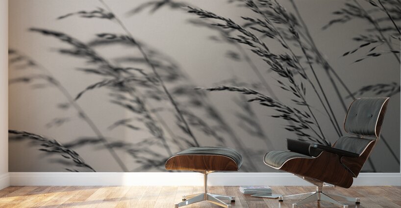 Field Grass Wall Murals