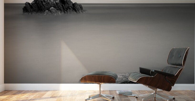 Lewis Rocks Wall Murals