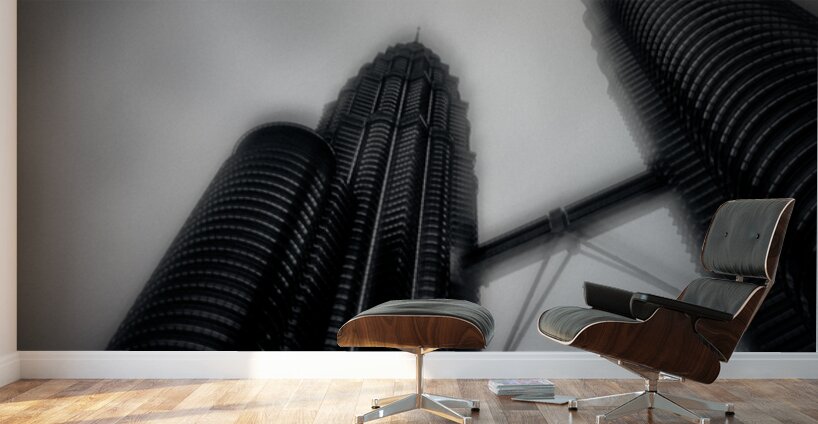 Two Towers Wall Murals
