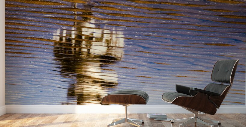 Pier Tower Wall Murals