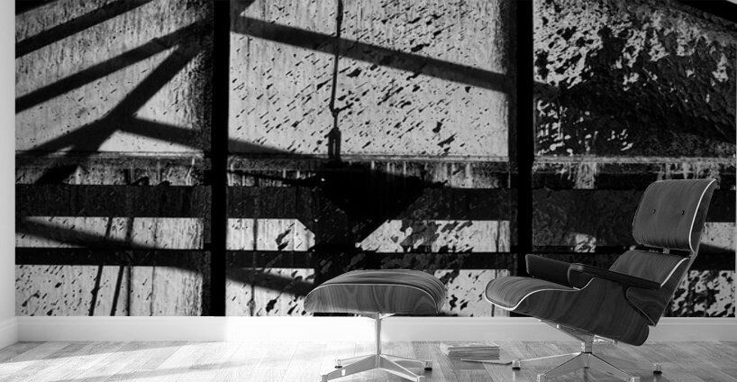 Dutch Greenhouse Wall Murals