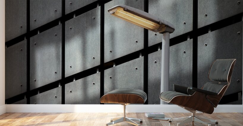 Street Light Wall Murals