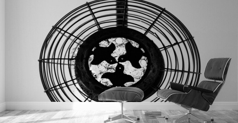 Pontocho Street Lamp Wall Murals