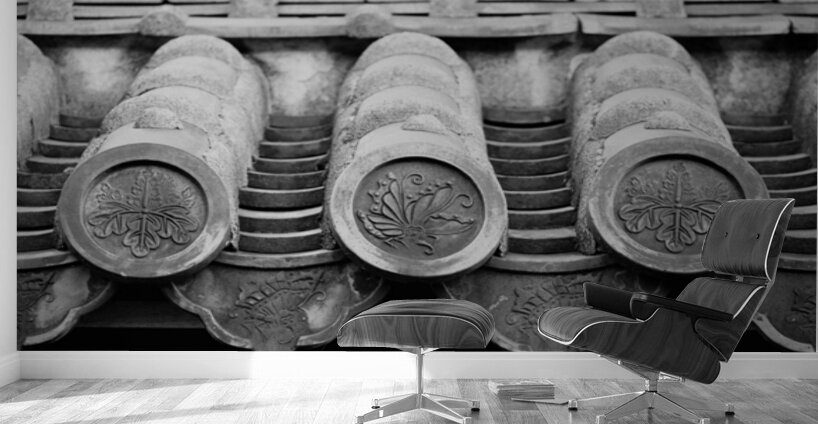 Gatou of Himeji Wall Murals