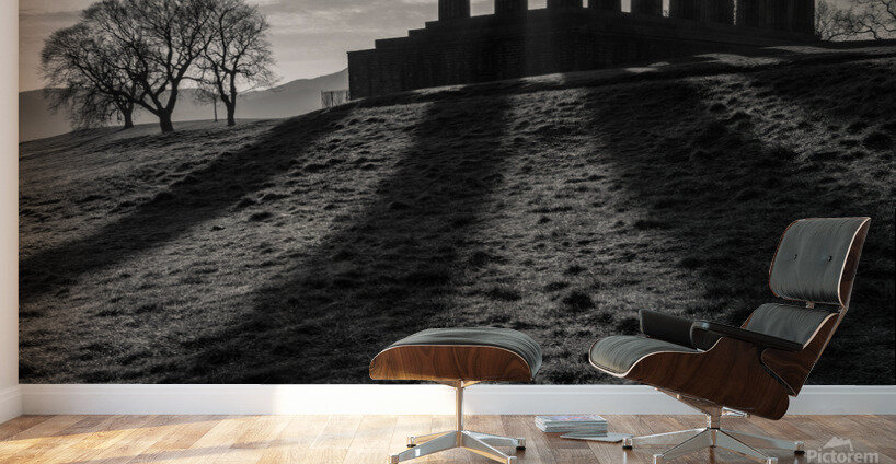 National Monument of Scotland Wall Murals