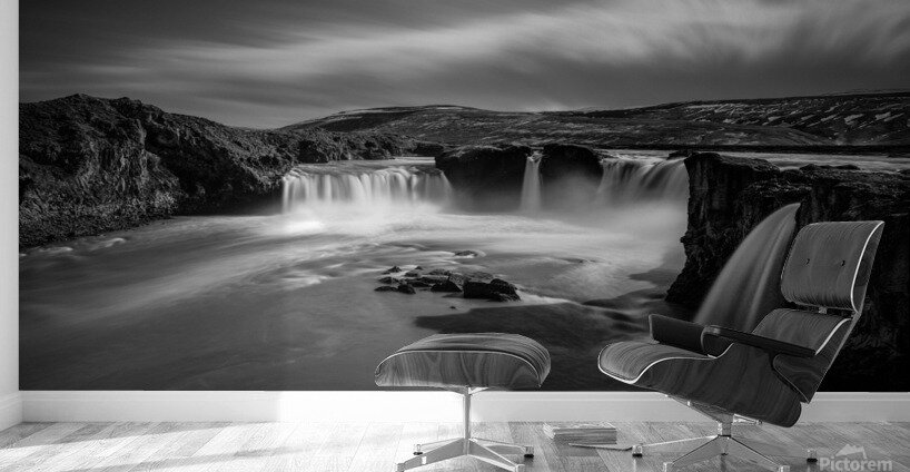 Godafoss Wall Murals