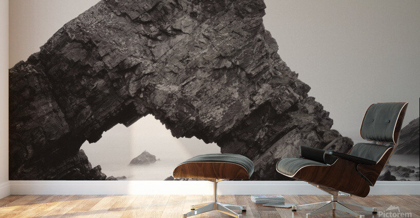 Needles Eye Rock Wall Murals