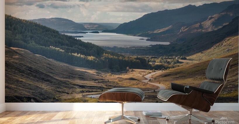 Glen Docherty Wall Murals