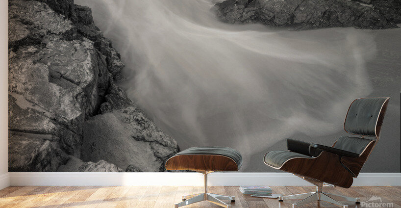 Uig Bay Tide Wall Murals