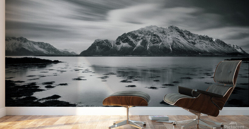 Lofoten Beauty Wall Murals