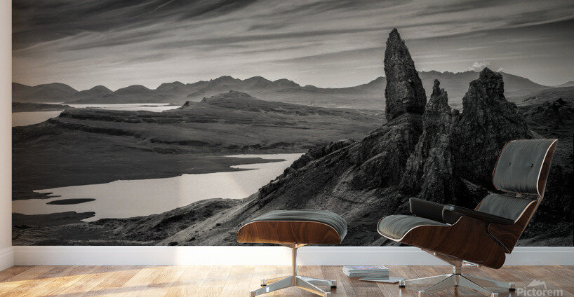Old Man of Storr Wall Murals