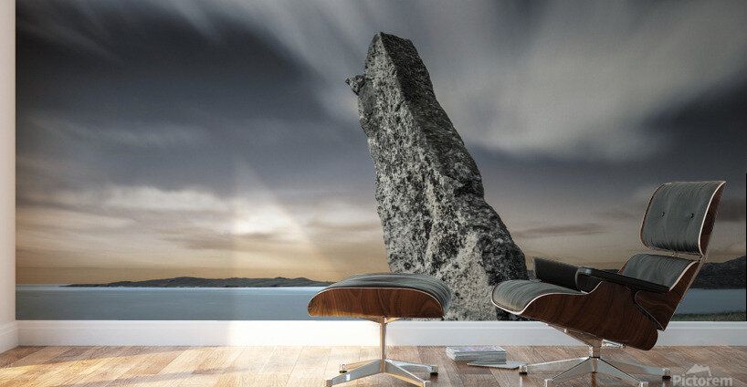 MacLeods Stone Wall Murals