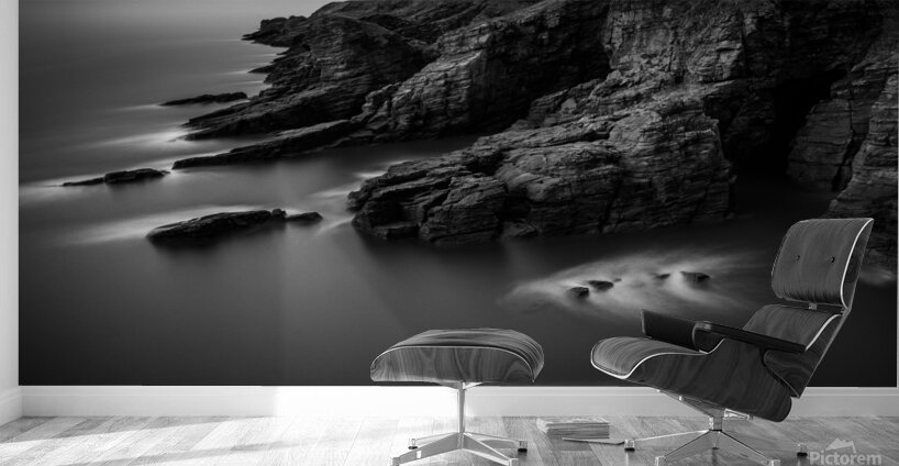 Arbroath Cliffs Wall Murals