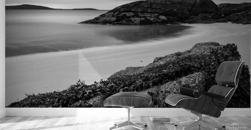 Gruinard Beach Wall Murals