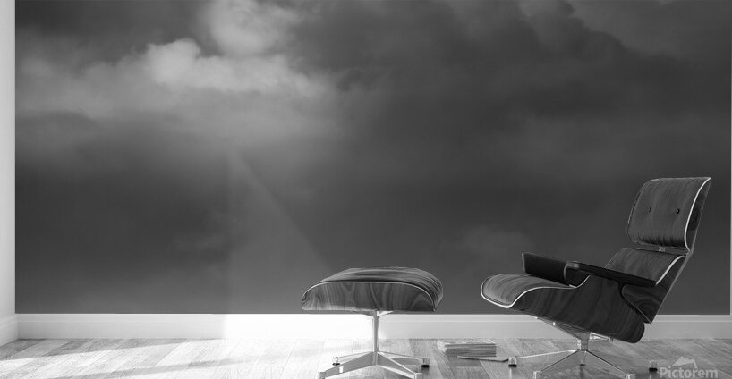 Clouds over Clashnessie Wall Murals