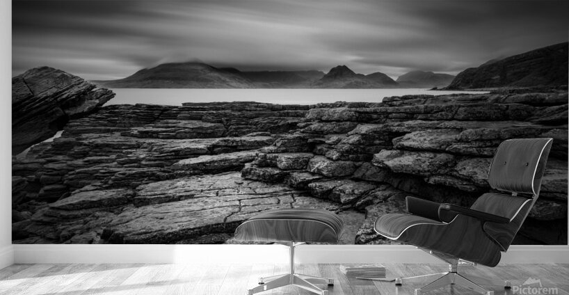 From Elgol to the Cuillin Wall Murals