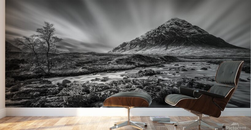 Buachaille Etive Mor II Wall Murals