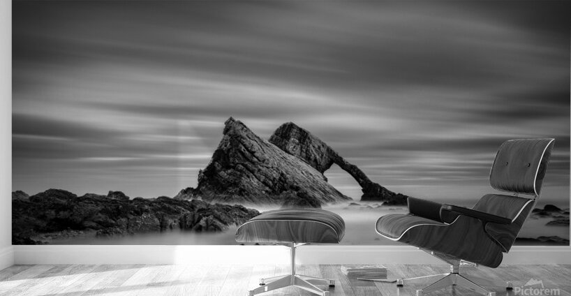 Bow Fiddle Rock II Wall Murals