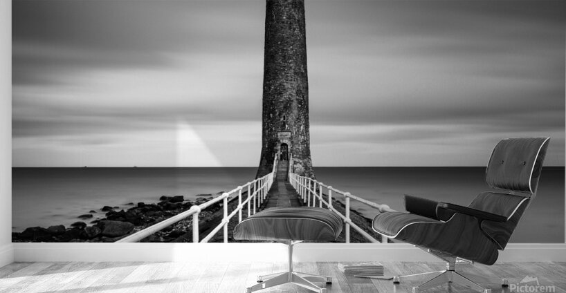 Chaine Memorial Tower Wall Murals