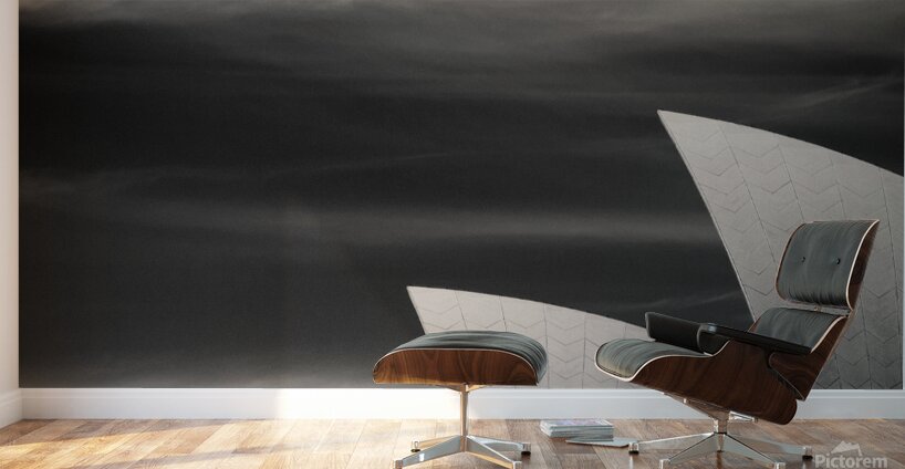 Sydney Opera House Wall Murals