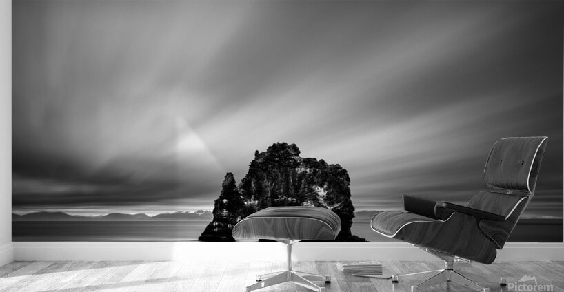 Hvitserkur Wall Murals