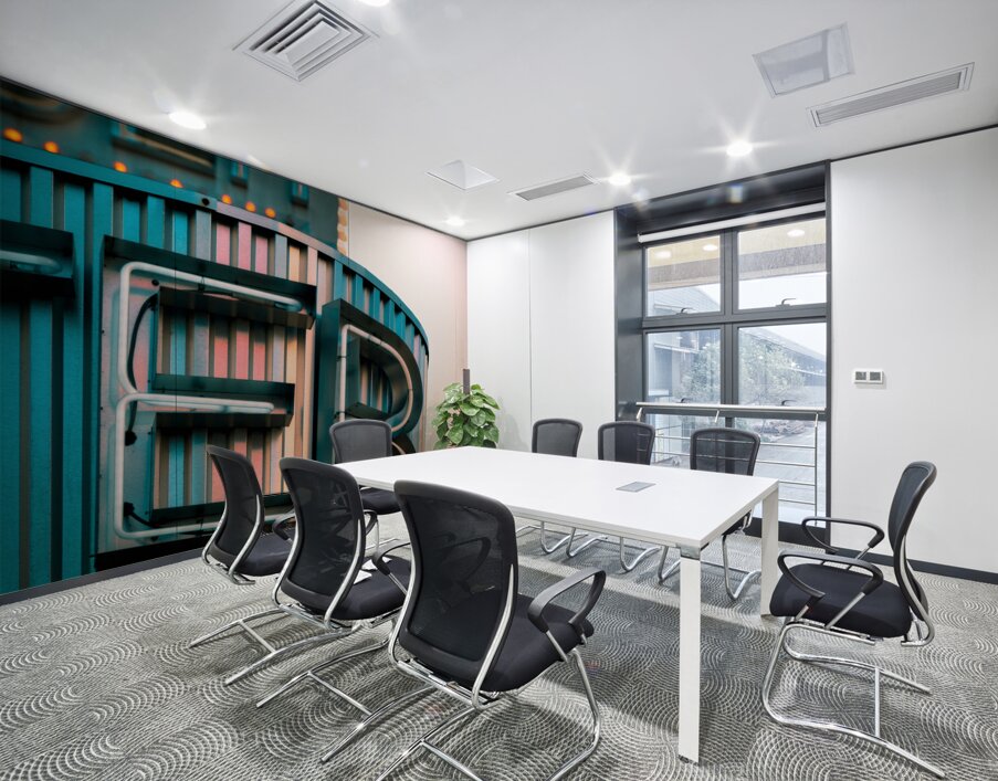 Tower Theater Sign Wall Printing