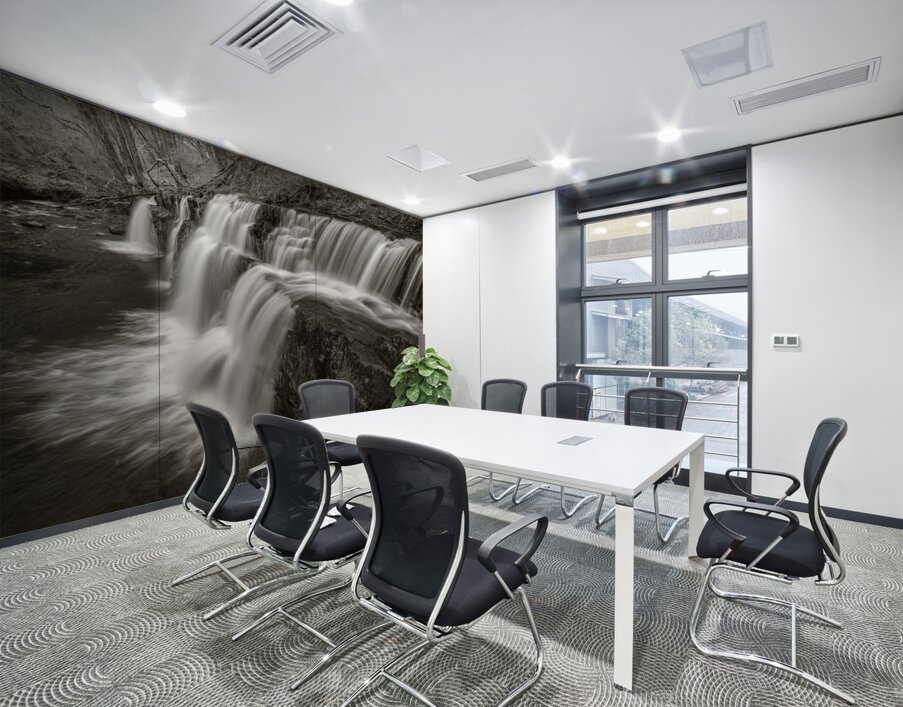 Sgwd Yr Pannwr Falls Wall Printing