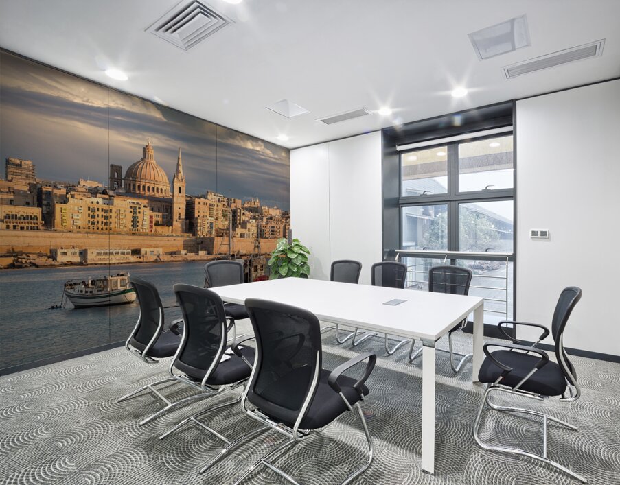 Valletta Wall Printing