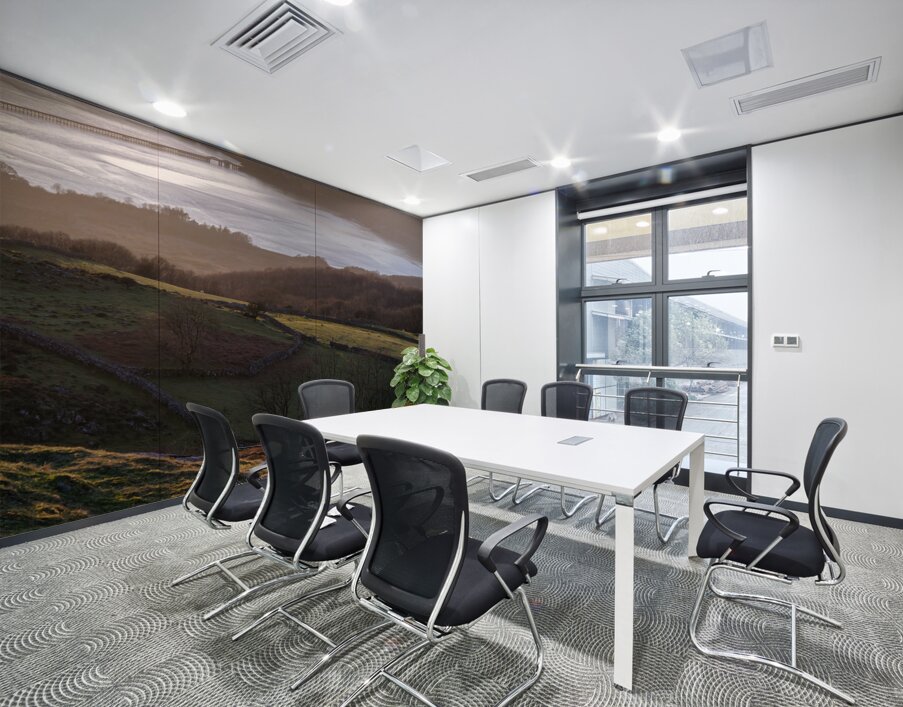 Barmouth View Wall Printing