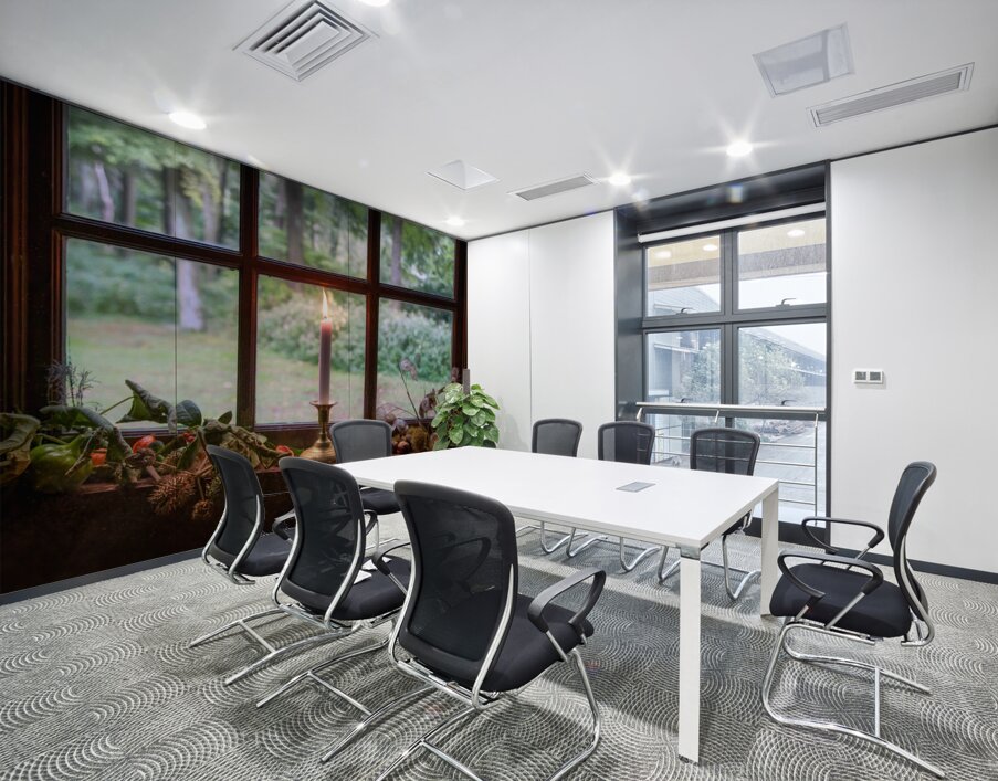 Farmhouse Candle Wall Printing