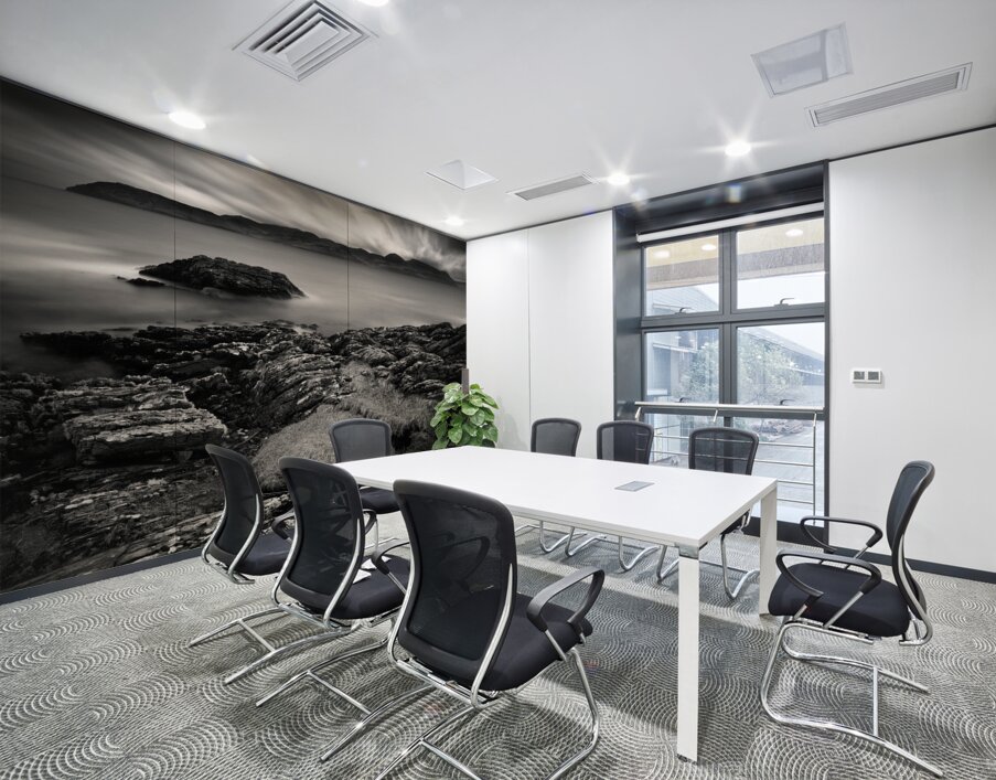 Arran View Wall Printing