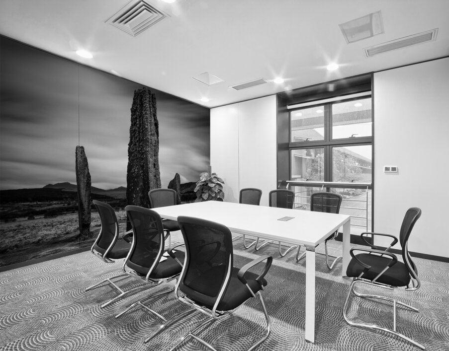 Machrie Moor Standing Stones Wall Printing