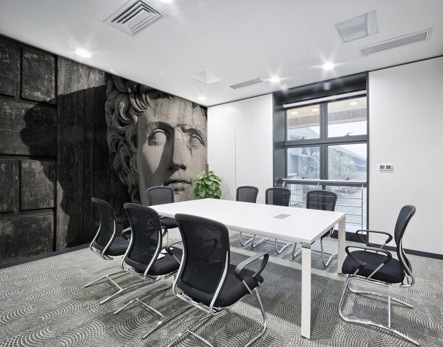 Augustus Wall Printing