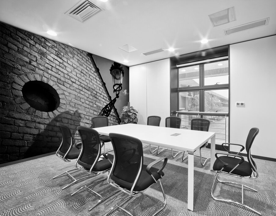 Lamp with Shadow Wall Printing