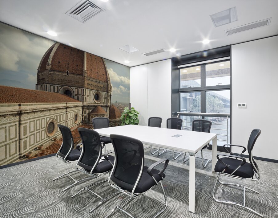 Cathedral of Santa Maria del Fiore Wall Printing