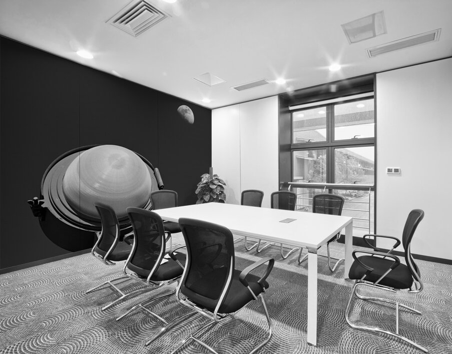 Bridge Light Wall Printing