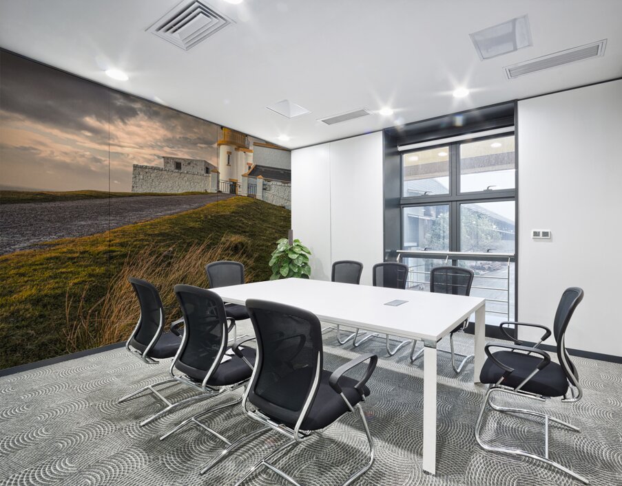 Stoer Lighthouse Wall Printing