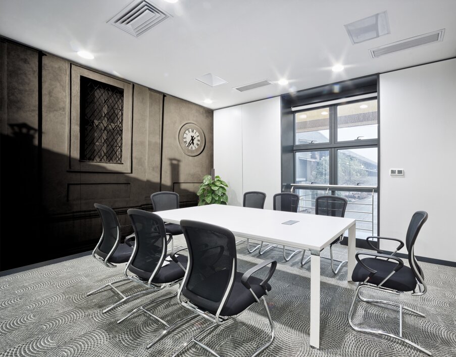 Siena Clock Wall Printing