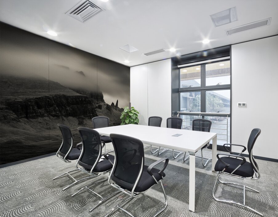 Old Man and the Storr Wall Printing