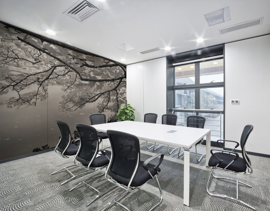 Bosherston Lakes Wall Printing