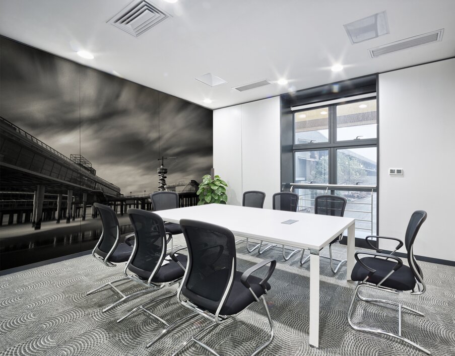 Scheveningen Pier II Wall Printing