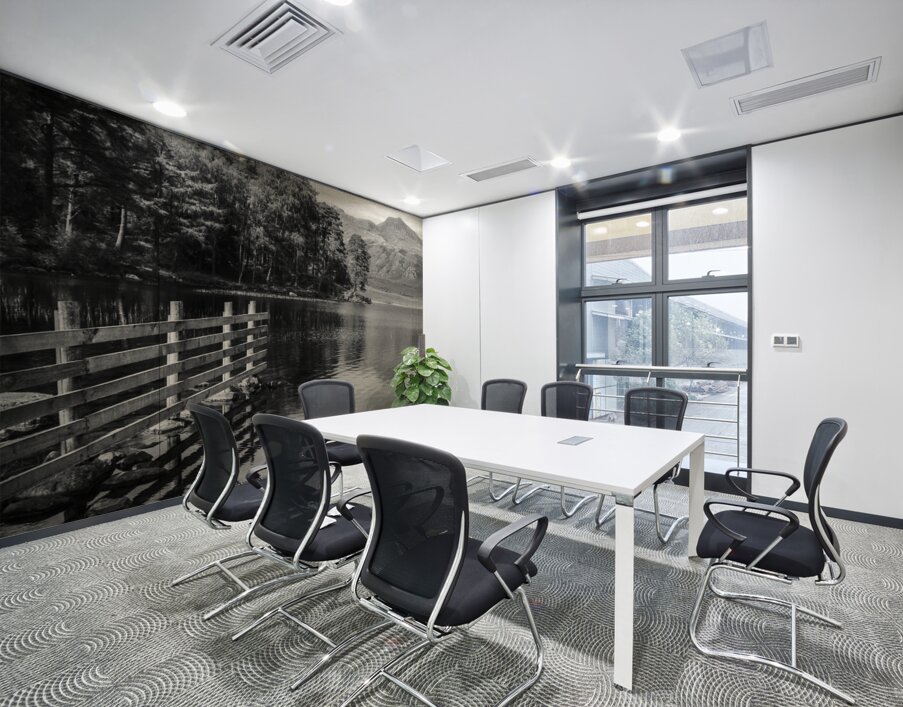 Blea Tarn Wall Printing