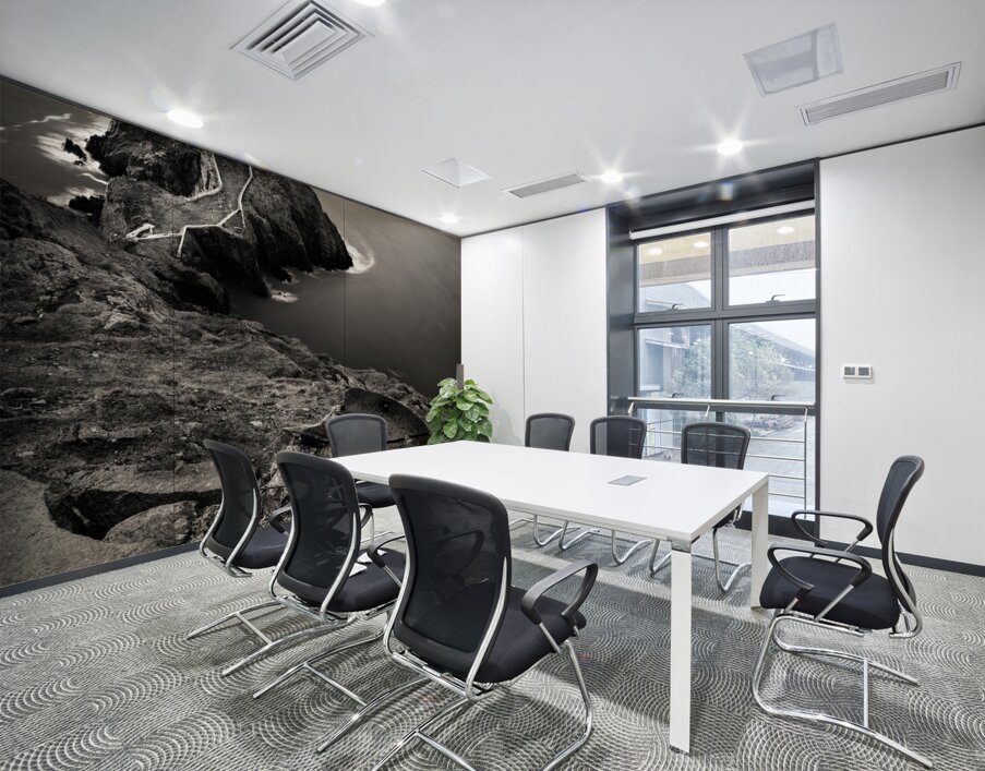 South Stack View Wall Printing