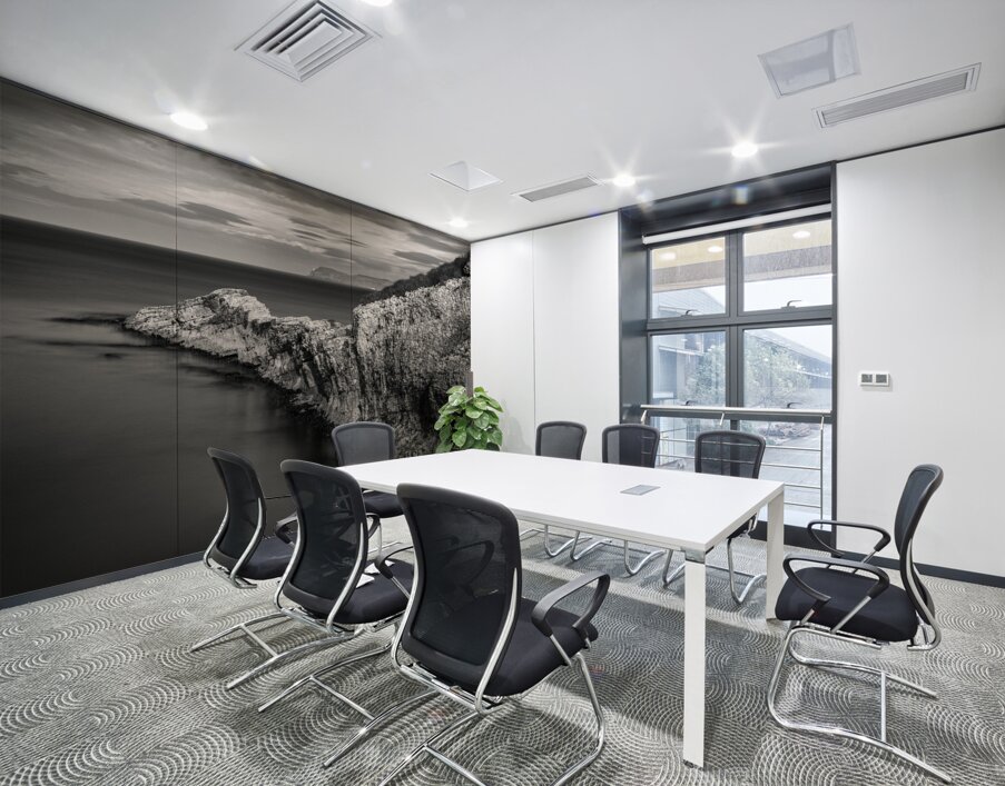 Ballintoy Rocks Wall Printing