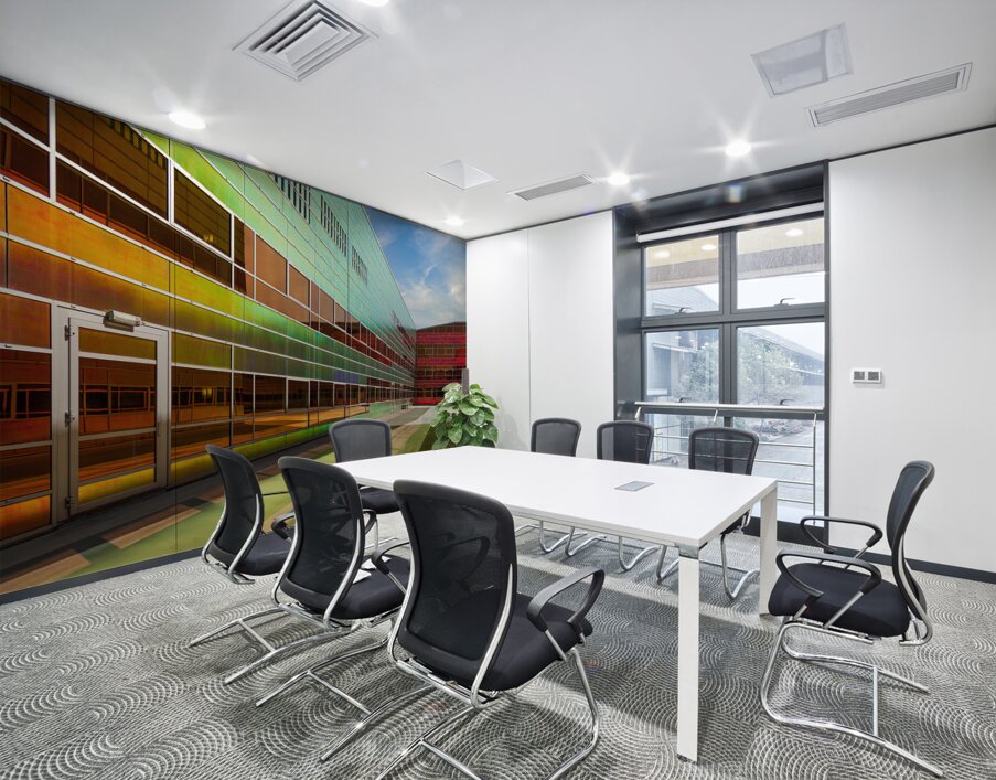 La Defense II Wall Printing