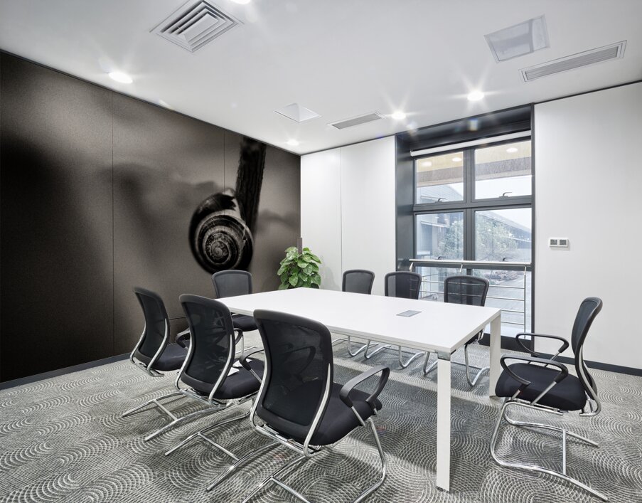 Woodland Study 11 Wall Printing