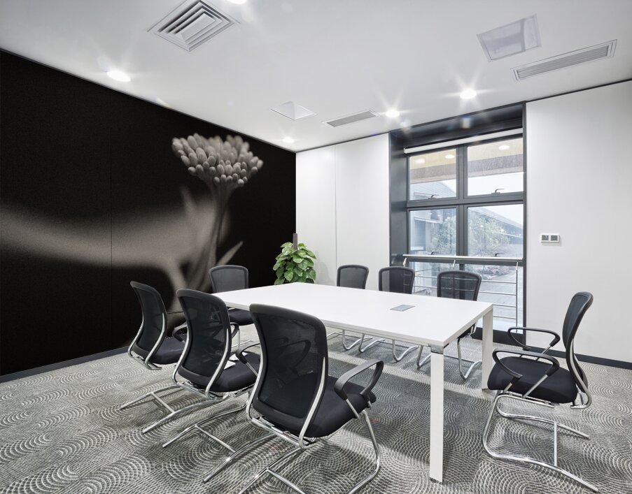 Woodland Study 4 Wall Printing