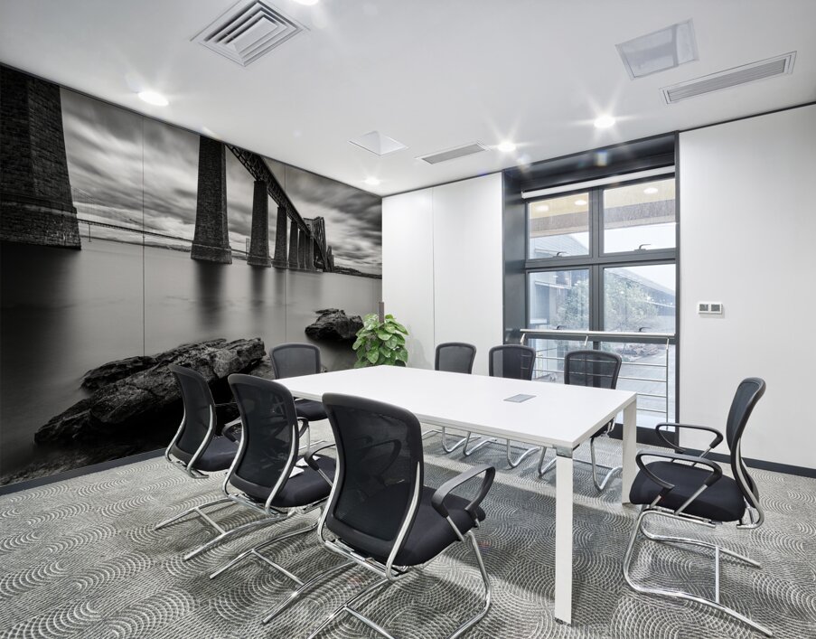 Forth Bridge Wall Printing