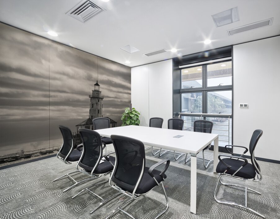 Chicago Harbor Lighthouse Wall Printing