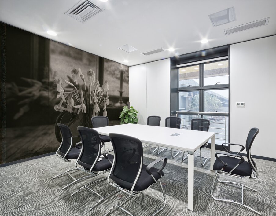 Dead Daffodils Wall Printing